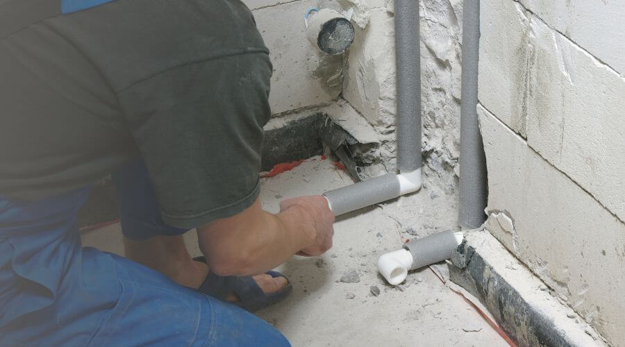 Professional sink repair in Atlantic, PA